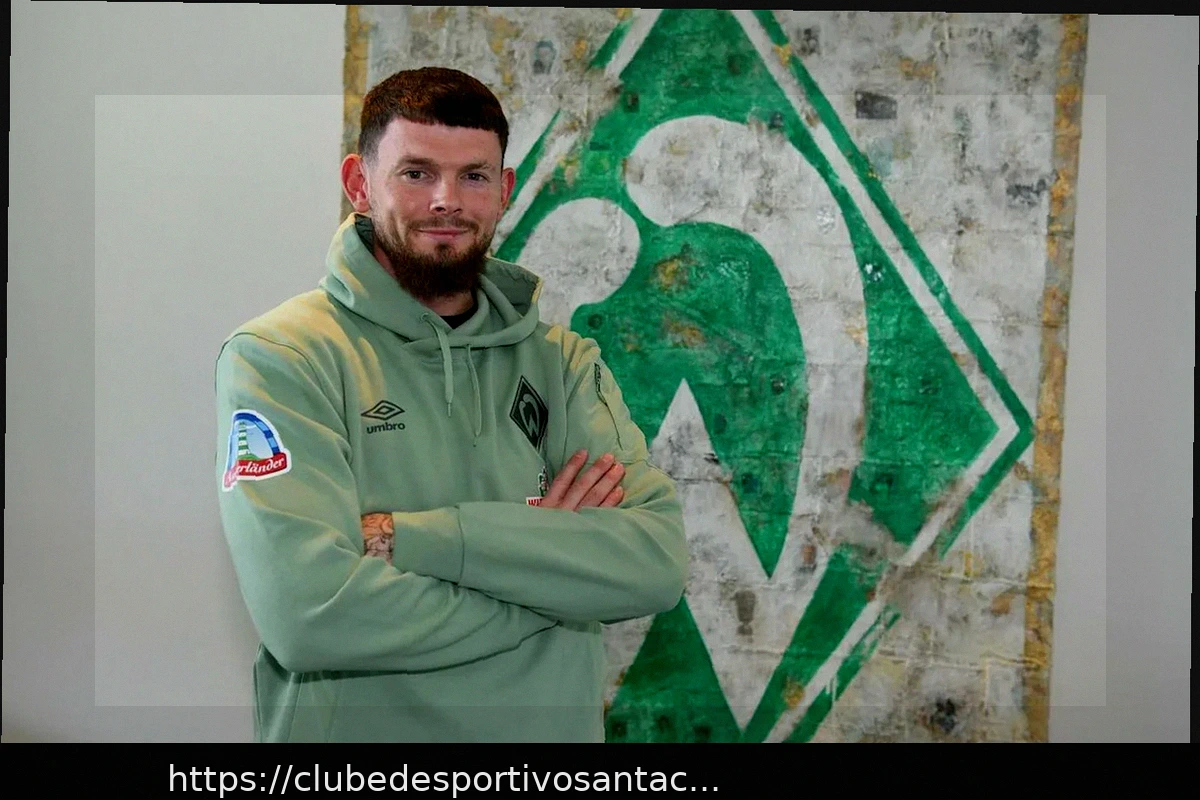 Preview Oliver Burke Alcança a Segunda Maior Velocidade na História da Bundesliga