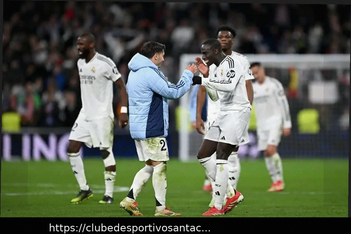 Preview Возвращение игрока Реала в стартовый состав против Баварии