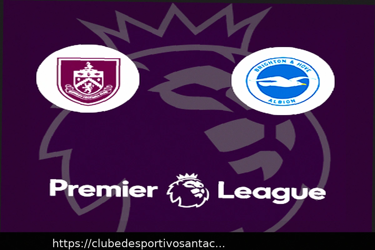 Preview Previsão para Burnley vs. Brighton 11 de abril de 2026