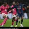 PSG 3-1 Toulouse: Dembélé Brilha com Dois Gols na Vitória dos Líderes da Ligue 1