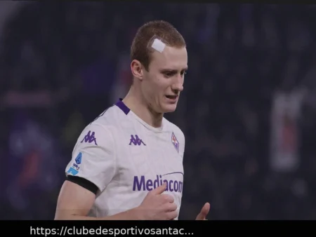 Comuzzo Reflete Após Vitória: ‘Estava exausto, mas encontrei o clube certo na Fiorentina’