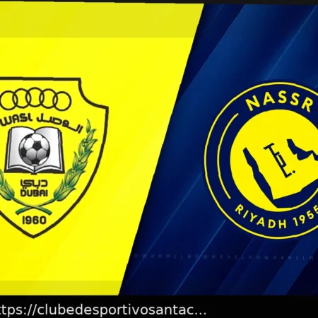Al-Wasl vs Al-Nassr: Prováveis Escalacões, Previsões e Prévia do Jogo