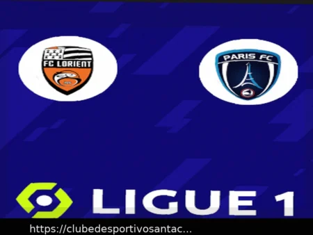 Lorient vs Paris: Análise do Jogo, Odds e Prognóstico de Aposta (05.04.2026)