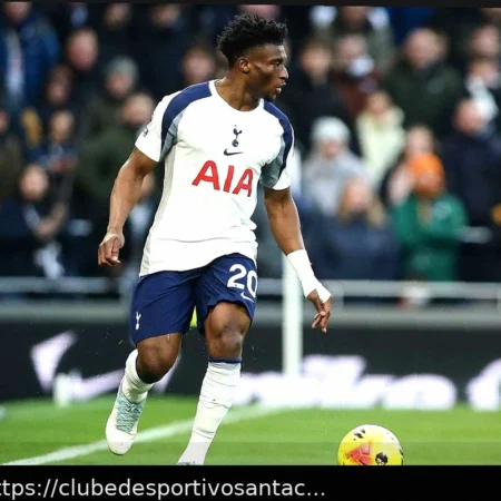 Mohammed Kudus sofre nova lesão, participação na Copa do Mundo em dúvida para estrela do Tottenham