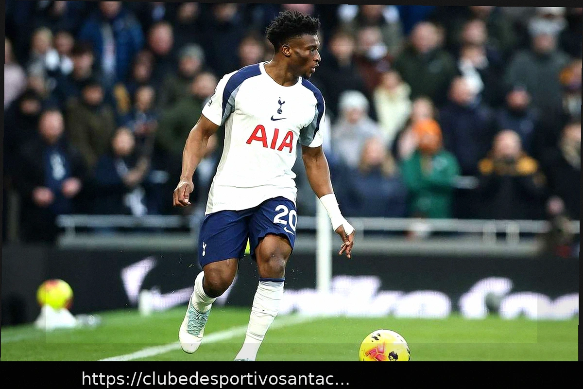 Preview Mohammed Kudus sofre nova lesão, participação na Copa do Mundo em dúvida para estrela do Tottenham