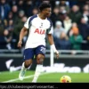 Mohammed Kudus sofre nova lesão, participação na Copa do Mundo em dúvida para estrela do Tottenham