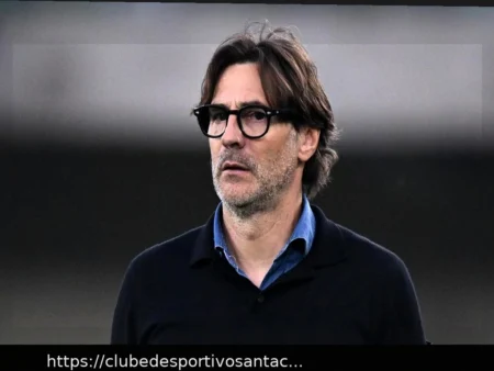 Будущее скамейки “Фиорентины”: шансы Ваноли растут, встреча ожидается в ближайшее время