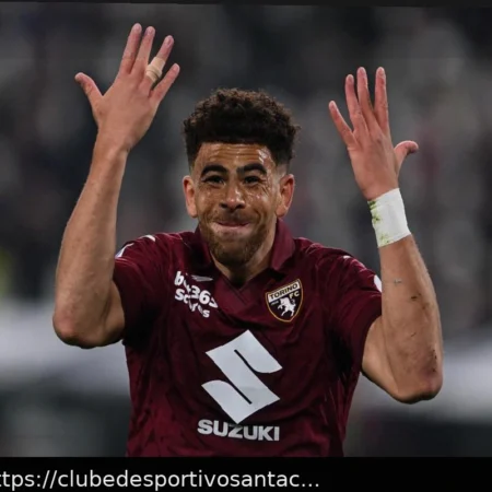Golo de Adams Aos 80′ Impulsiona o Torino para a Salvação, Pisa Cada Vez Mais Aflito