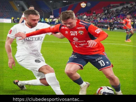 Prognóstico Akrin x CSKA: Os “Exército” Conquistarão Três Pontos em Samara