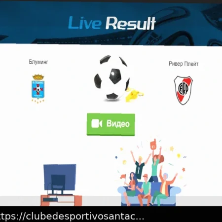 Prognóstico e Análise do Jogo Blooming vs River Plate pela Copa Sul-Americana – 9 de abril de 2026