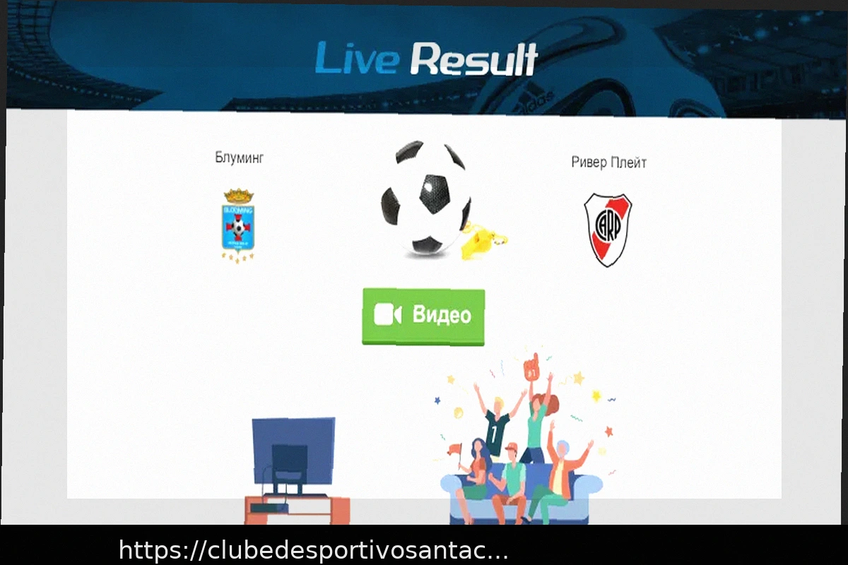 Preview Prognóstico e Análise do Jogo Blooming vs River Plate pela Copa Sul-Americana – 9 de abril de 2026