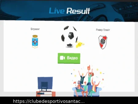 Prognóstico e Análise do Jogo Blooming vs River Plate pela Copa Sul-Americana – 9 de abril de 2026