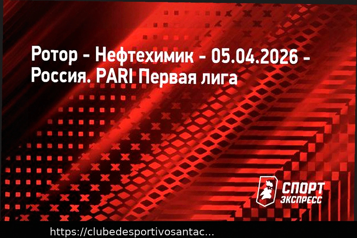 Preview Dínamo vs. Orenburg: Previsão, Odds e Aposta Recomendada (04/04/2026)