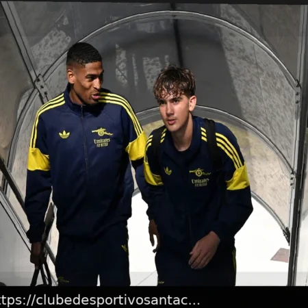 Арсенал Отвечает Голом с Пенальти в Ключевом Матче против Борнмута