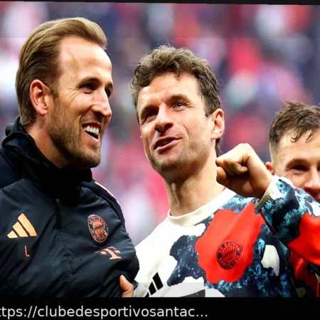 Harry Kane and Michael Olise Eyeing Lewandowski and Müller’s Historic Bundesliga Record