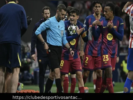 Barcelona mira estrela do Atlético de Madrid