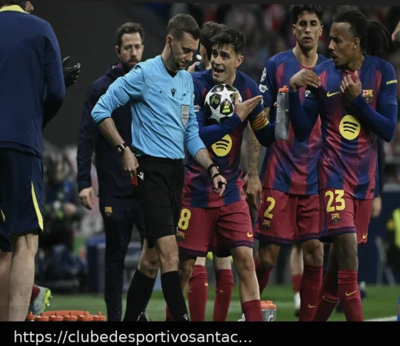 Barcelona mira estrela do Atlético de Madrid