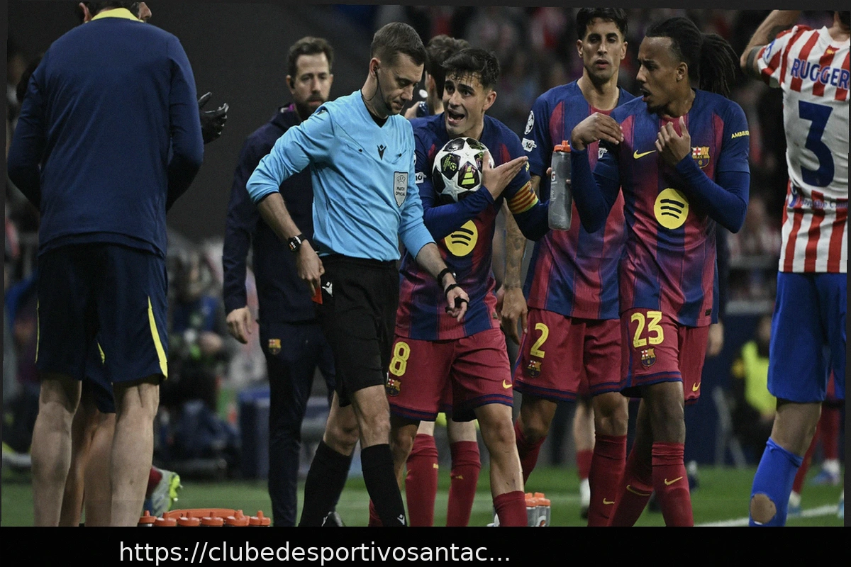 Preview Barcelona mira estrela do Atlético de Madrid