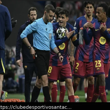 Barcelona mira estrela do Atlético de Madrid