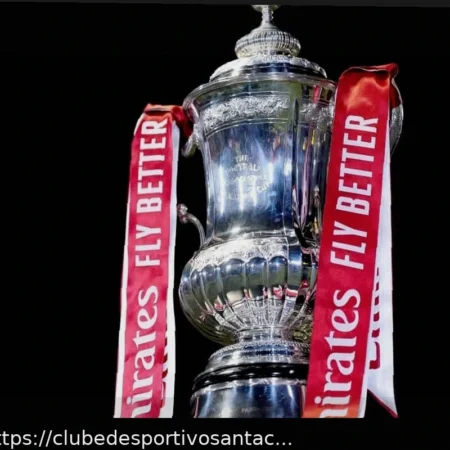 Sorteio das Semifinais da FA Cup 2025/26: Manchester City, Chelsea, Leeds e Southampton Preparam-se para Confrontos em Wembley