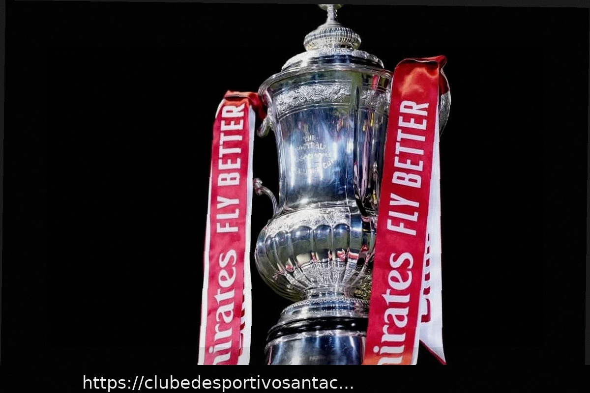 Preview Sorteio das Semifinais da FA Cup 2025/26: Manchester City, Chelsea, Leeds e Southampton Preparam-se para Confrontos em Wembley