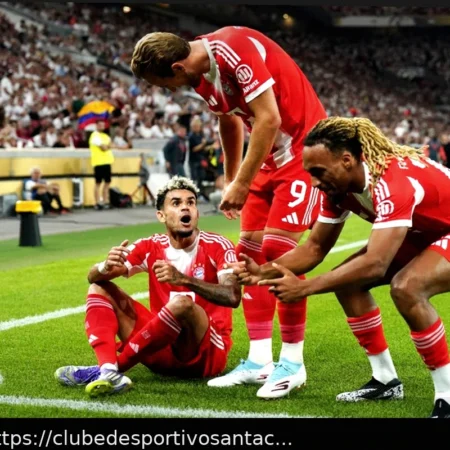 Bayern de Munique vs. Stuttgart: Previsão e Aposta a 1.92. Haverá um carnaval de gols em Munique?