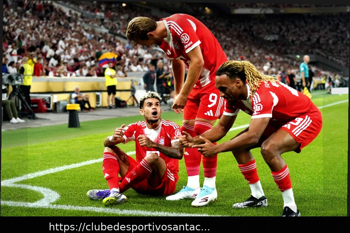 Preview Bayern de Munique vs. Stuttgart: Previsão e Aposta a 1.92. Haverá um carnaval de gols em Munique?