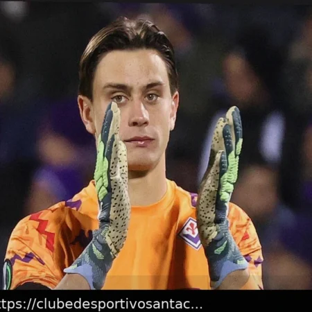 Martinelli e as defesas cruciais: convenceu a todos na Sampdoria