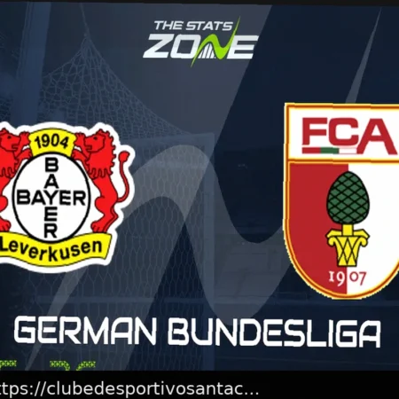 Bayer Leverkusen vs Augsburg: Notícias da Equipa e Escalação Provável