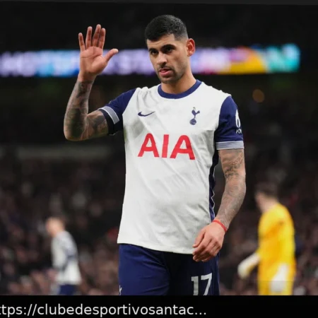 Cristian Romero Enfrenta Período Desafiador no Tottenham