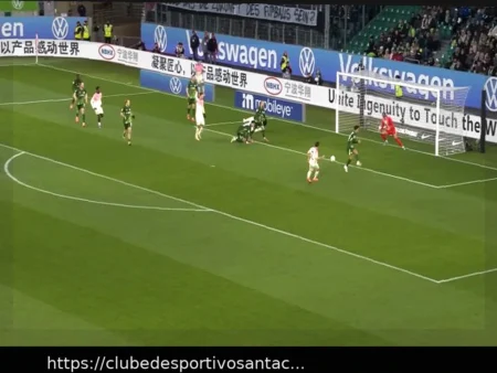 Prognóstico e Aposta para o Jogo da Bundesliga: Bayer contra Wolfsburg (04.04.2026)