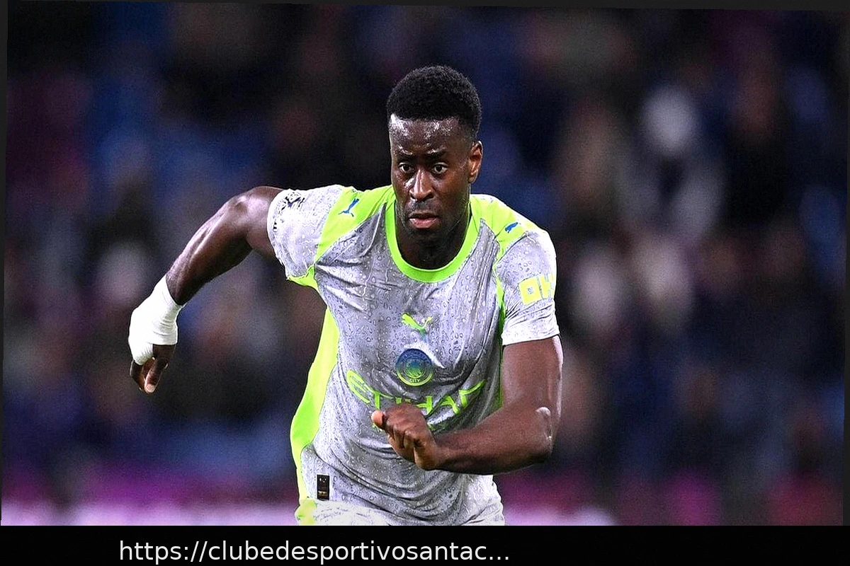 Preview Manchester City: Guehi не обращает внимания на разговоры о требле