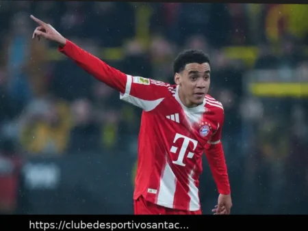 Jamal Musiala: Prioridade é a Copa do Mundo, apesar de conselhos de Oliver Kahn