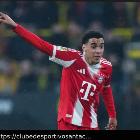 Jamal Musiala: Prioridade é a Copa do Mundo, apesar de conselhos de Oliver Kahn