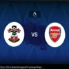 Southampton v Arsenal: Line-ups, stats and preview