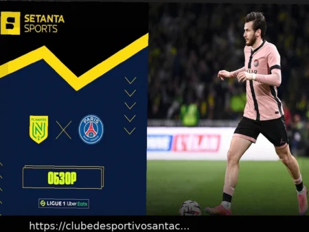 ПСЖ 3-0 Нант: Отчет, результат и голы, когда действующие чемпионы восстановили четырехкратное преимущество