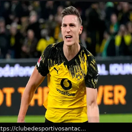 Nico Schlotterbeck fala sobre nova extensão de contrato com o Borussia Dortmund: ‘Esta é uma decisão marcante’