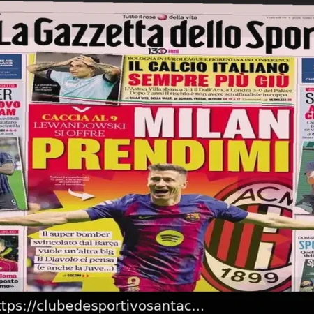 Обзор спортивных газет: первые полосы главных изданий