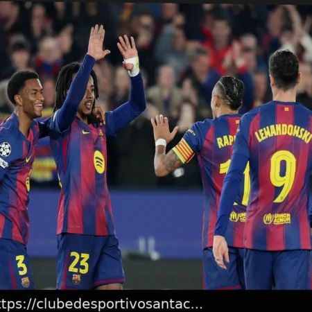 Barcelona Sofre Duas Lesões Contra o Atlético de Madrid