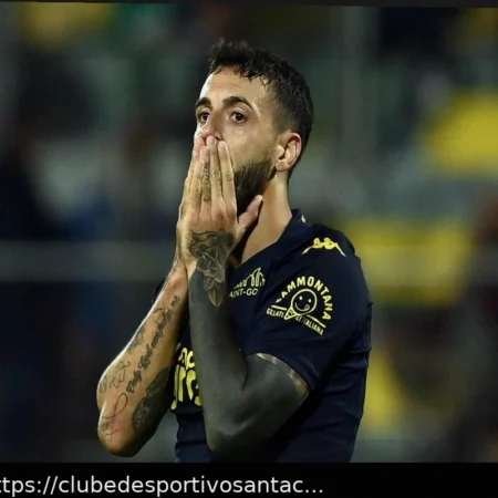 Caputo Elogia Grosso: “Um Ótimo Treinador, Merece a Oportunidade em um Grande Clube”