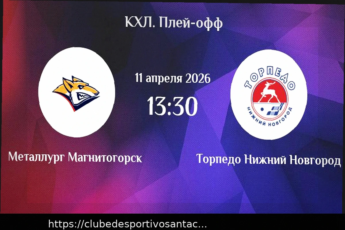 Preview Previsão para o jogo Torpedo – Metallurg em 13 de abril de 2026
