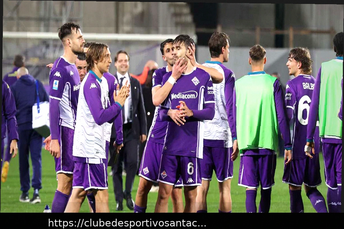 Preview Giustiniani: “Vi mais paixão na Fiorentina contra a Lazio”