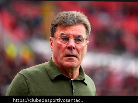 Dieter Hecking do Wolfsburg Critica Arbitragem ‘Abismal’ Após Derrota para o Bayer Leverkusen: ‘Não Está à Altura dos Padrões da Bundesliga!’