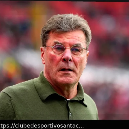 Dieter Hecking do Wolfsburg Critica Arbitragem ‘Abismal’ Após Derrota para o Bayer Leverkusen: ‘Não Está à Altura dos Padrões da Bundesliga!’