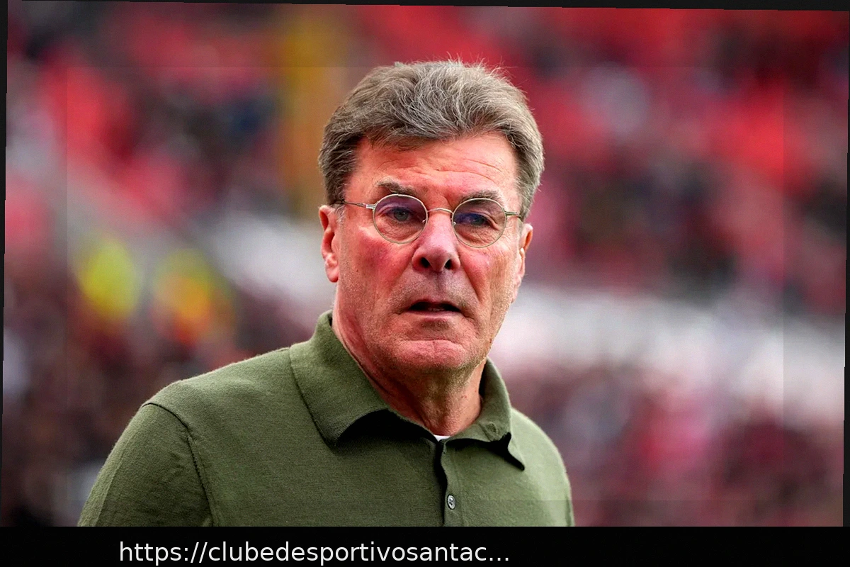 Preview Dieter Hecking do Wolfsburg Critica Arbitragem ‘Abismal’ Após Derrota para o Bayer Leverkusen: ‘Não Está à Altura dos Padrões da Bundesliga!’