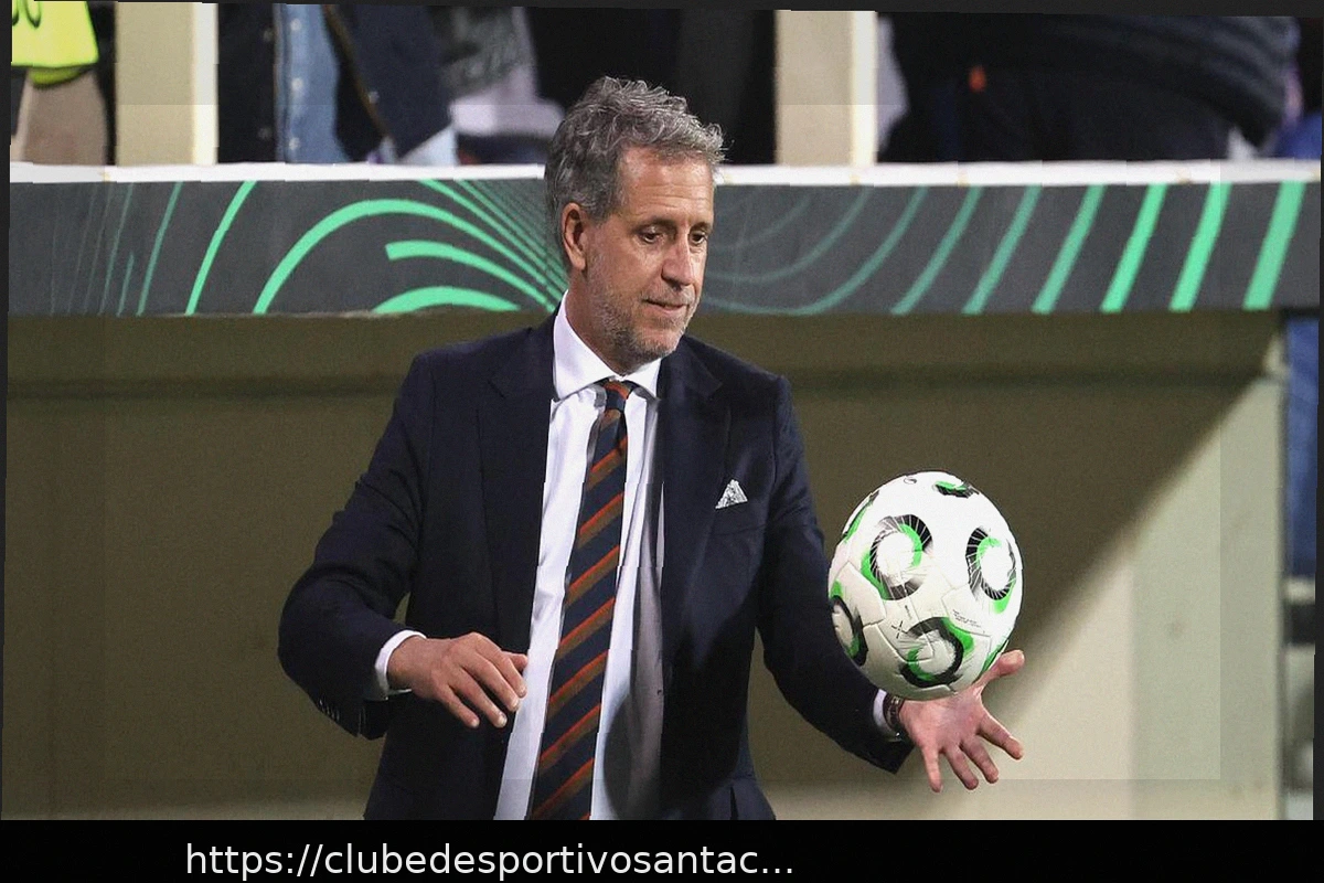 Preview Caro Paratici, um time forte e com jogadores íntegros para Florença