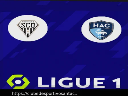 Angers vs Le Havre: Previsão para a partida da Ligue 1 em 18 de abril de 2026