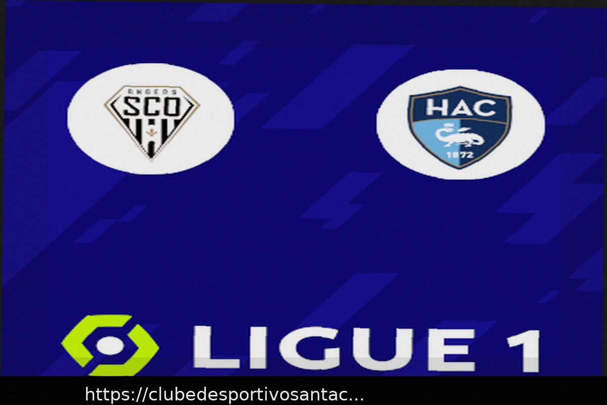 Preview Angers vs Le Havre: Previsão para a partida da Ligue 1 em 18 de abril de 2026