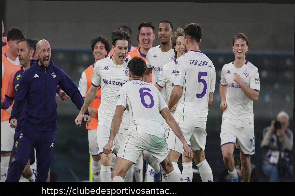 Preview Fiorentina Conquista Vitória Crucial no Bentegodi Apesar de Atuação Criticada
