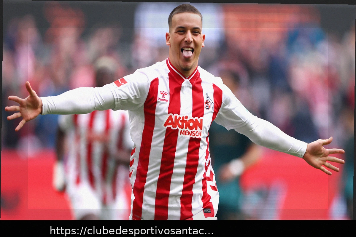 Preview 1. FC Köln готов предложить улучшенное предложение Саиду Эль Мале, являющемуся целью Челси и Ньюкасла